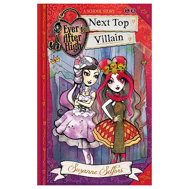 ever after high target