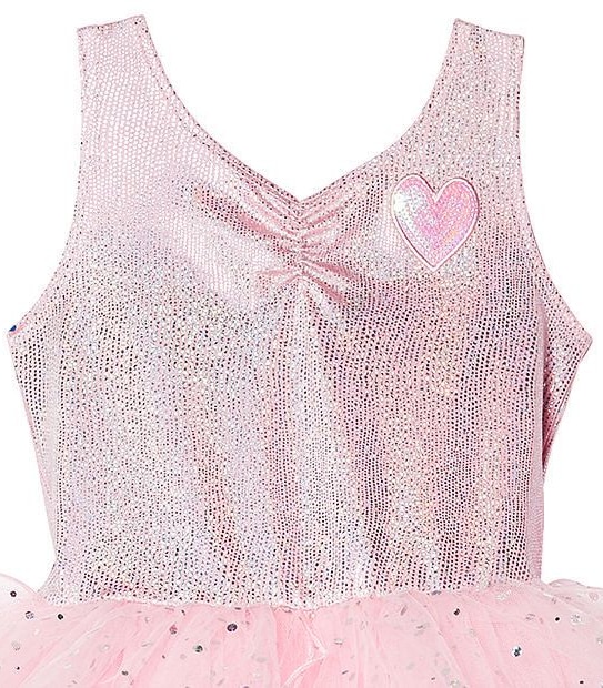 Fairy Magic Tutu Dress