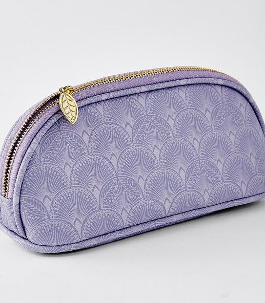 Spring Sensation Barrel Pencil Case - Filigree