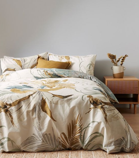 Sabine Quilt Cover Set