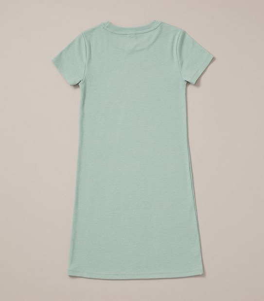 Rib Knit Dress