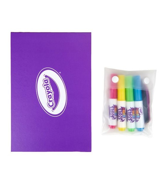 Crayola Colour N Erase Reusable Activity Board