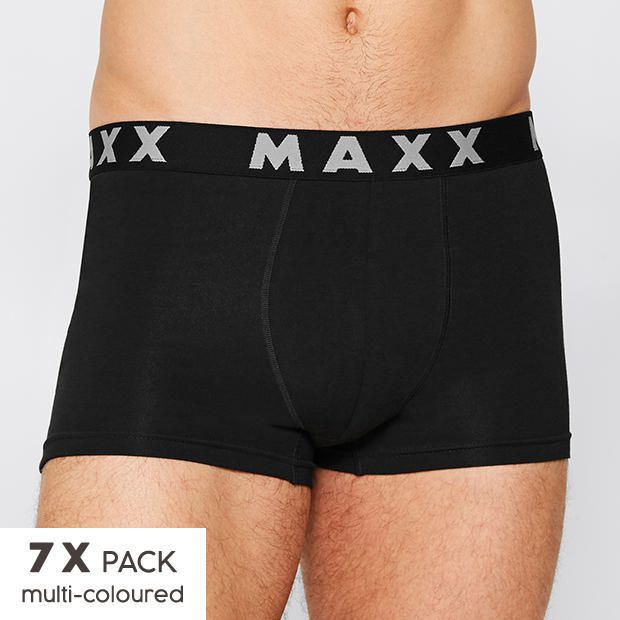 Maxx 7 Pack Trunks Maxx 7 Pack Trunks