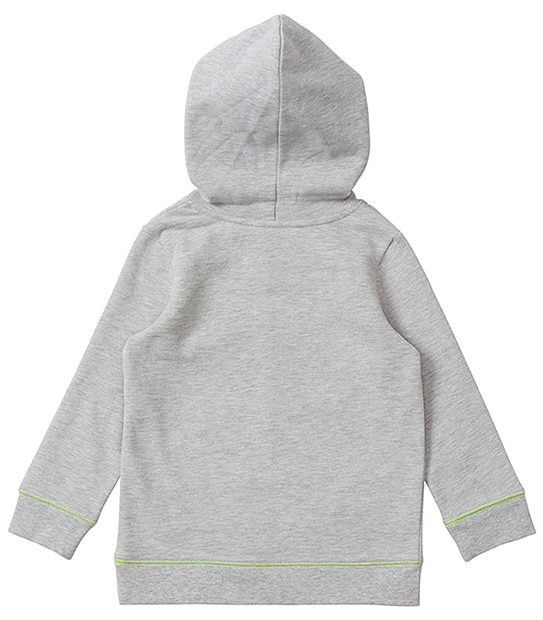Teenage Mutant Ninja Turtles Pizza Pocket Pull Over Hoodie 2 of 3
