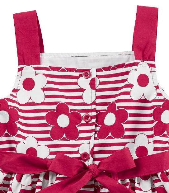 Disney Minnie Mouse Sleeveless Woven Dress 2 of 3