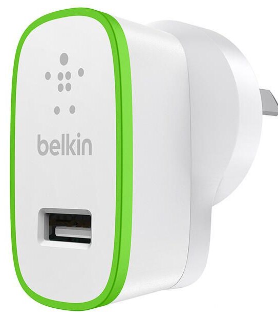 Belkin Boost Up 12W Home & Wall Charger