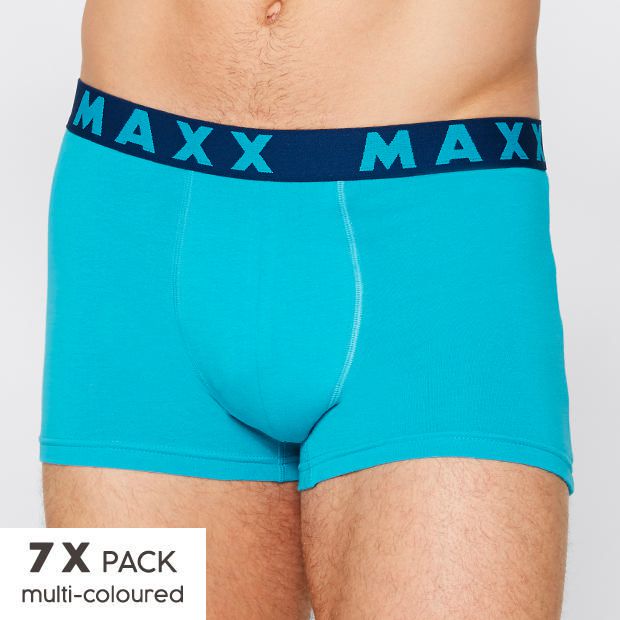 Maxx 7 Pack Trunks Maxx 7 Pack Trunks