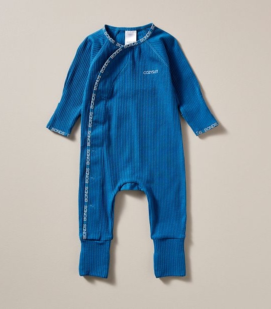 Baby Bonds Cozysuit Coverall