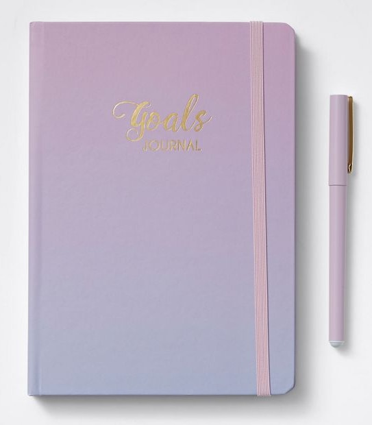 Spring Sensation Stationery Set - Goals
