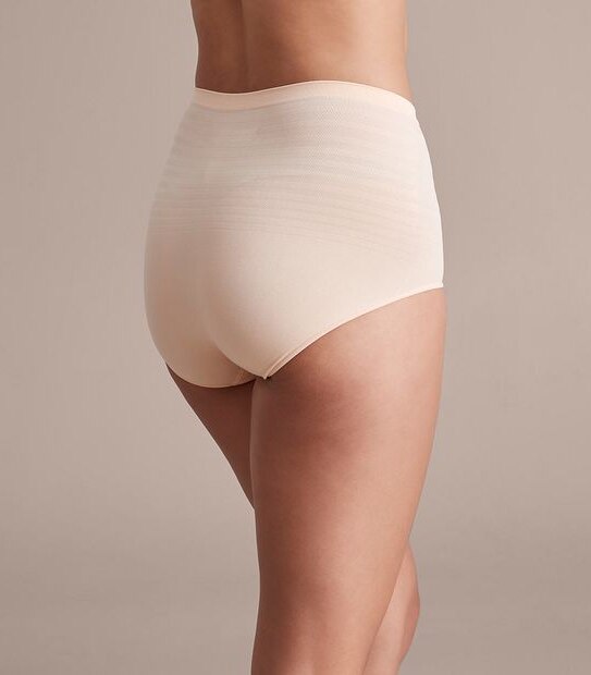 2 Pack Matte and Shine Seamfree Full Briefs; Style: LFK29860
