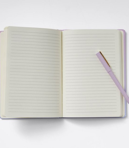 Spring Sensation Stationery Set - Goals