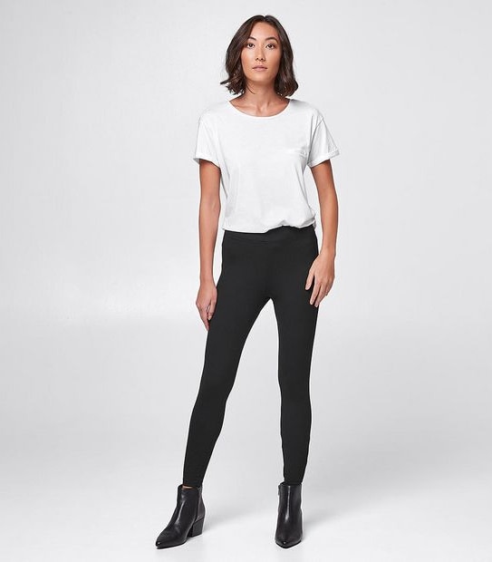 Full Length Ponte Leggings 