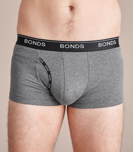 Bonds 2 Pack Guyfront Trunks