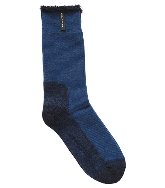 Bonds Explorer Socks - Size 7-10 Blue