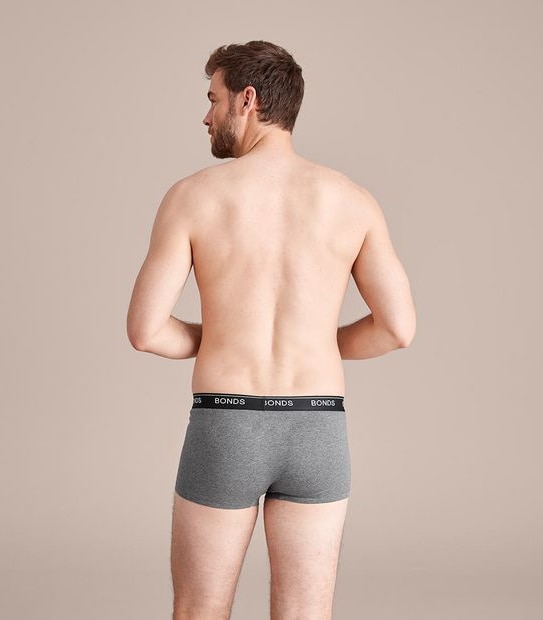 Bonds 2 Pack Guyfront Trunks