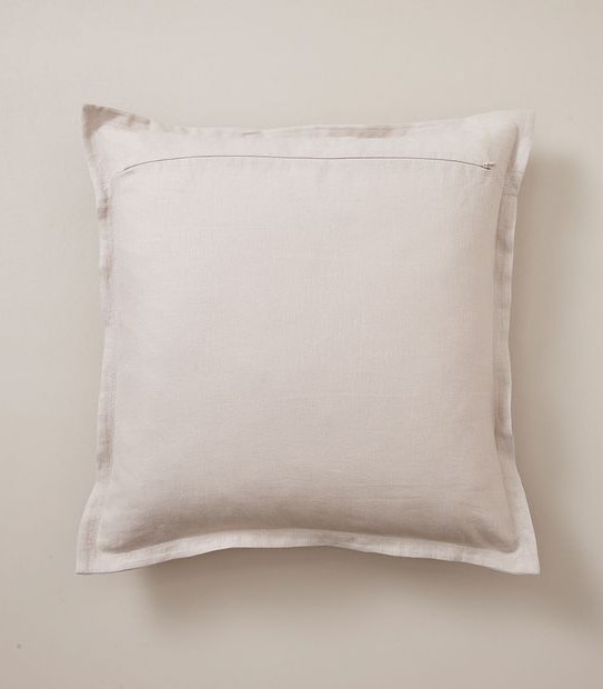 Gigi Washed Linen Cushion