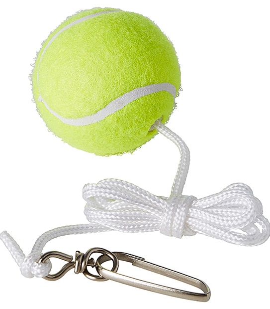 Kids Space Backyard Tennis Replacement Ball & Tether
