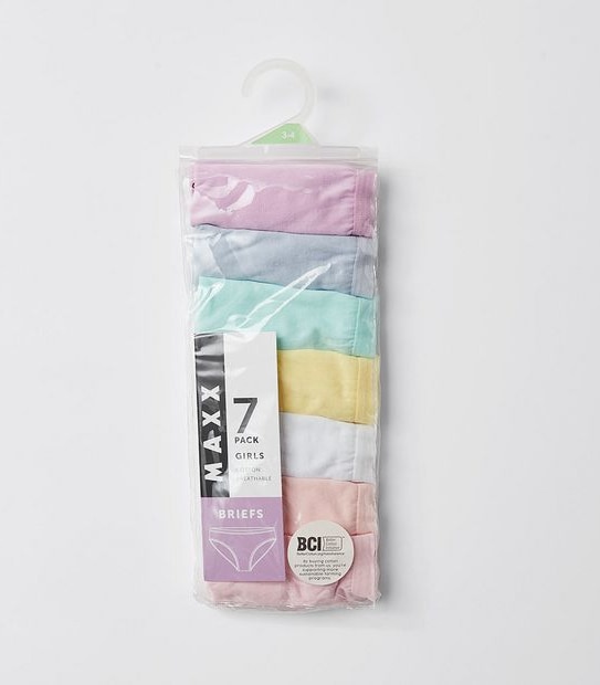 Maxx Briefs 7 Pack