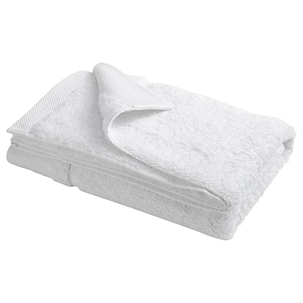 Egyptian Cotton Bath Towel True White Target Australia