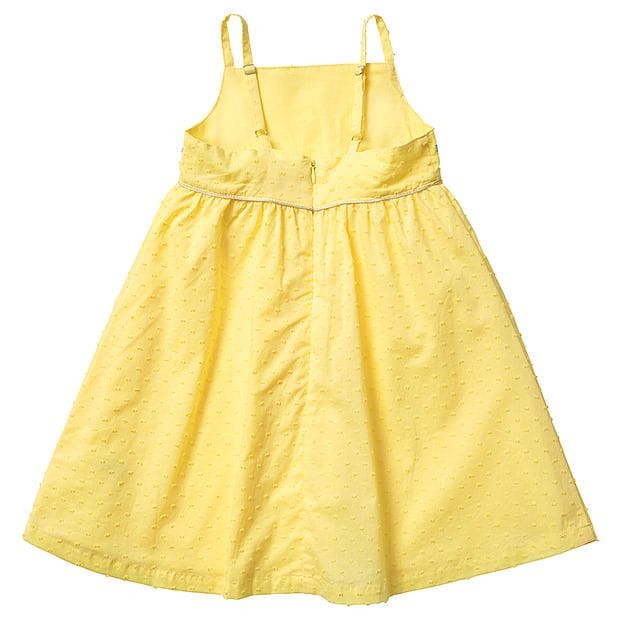 Tutu's & Tambourines Sunshine Butterfly Dobby Dress Target Australia