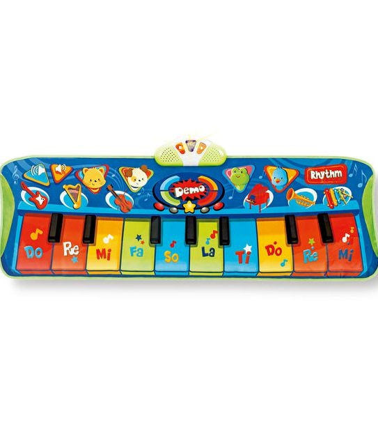 Young Ones Step To Play Junior Mat