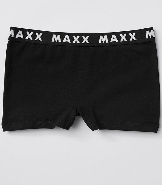 Maxx Shortie 3 Pack