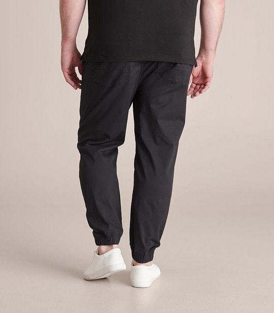 Man Plus Pants