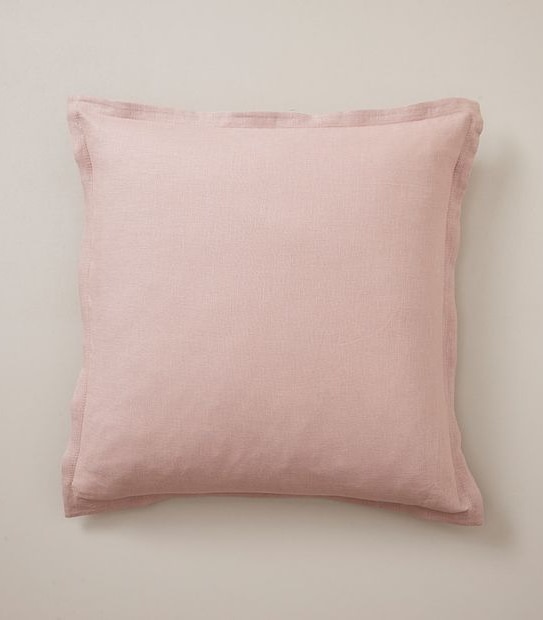Gigi Washed Linen Cushion