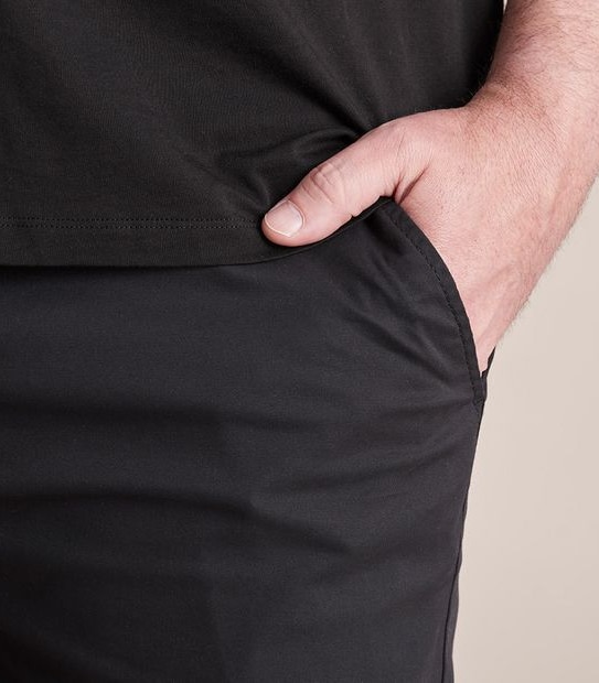 Man Plus Pants