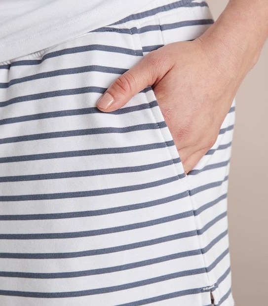 Maternity Under The Belly Lounge Shorts