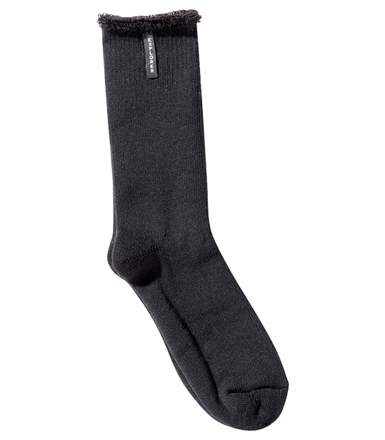 Bonds Explorer Socks - Size 11-13 Black