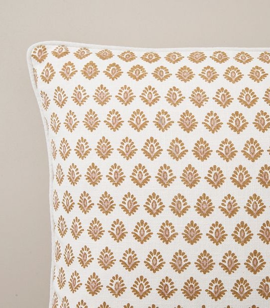 Saige Geo Print Cushion
