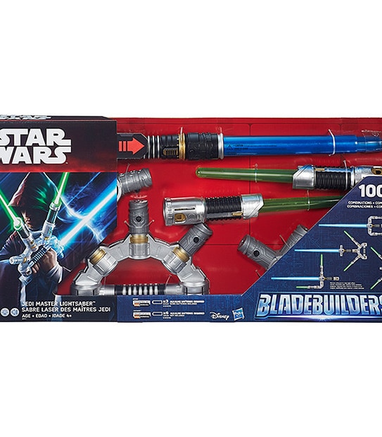 STAR WARS Jedi Master Lightsaber