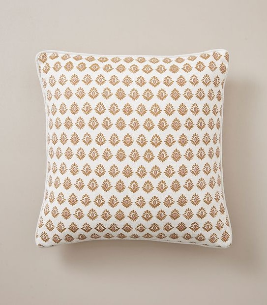 Saige Geo Print Cushion