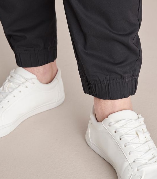 Man Plus Pants