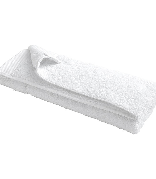 Egyptian Hand Towel - White