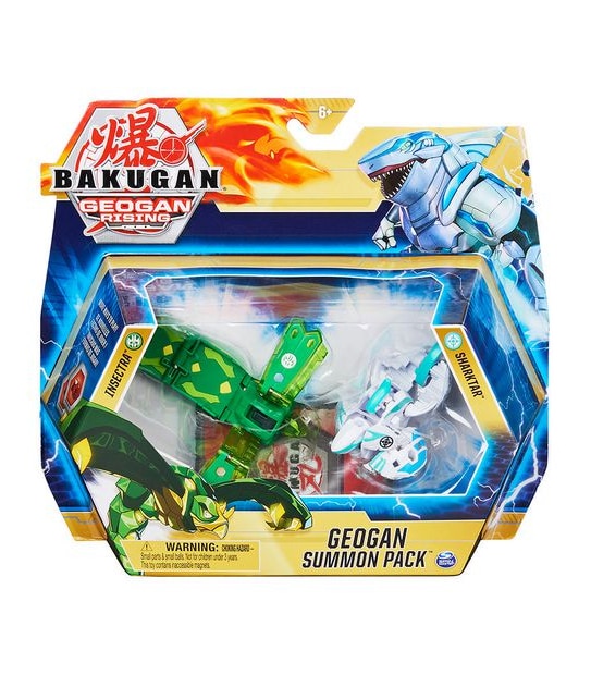Bakugan - Geogan Summon Pack