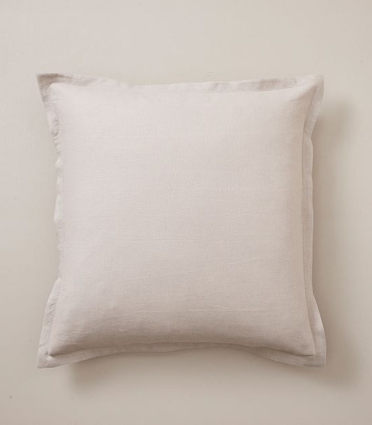 Gigi Washed Linen Cushion
