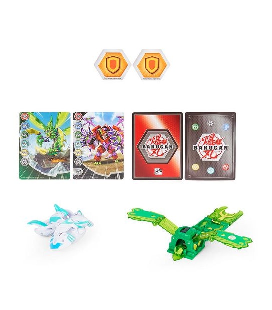 Bakugan - Geogan Summon Pack