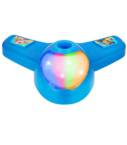 Paw Patrol Dual Microphone Karaoke with Bluetooth and RGB Lighting