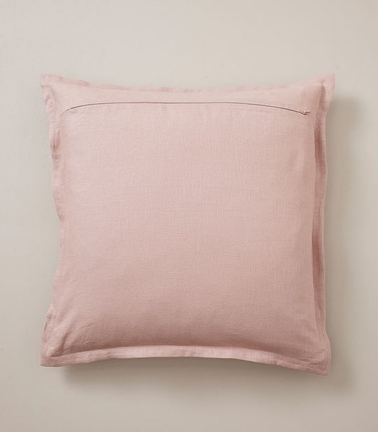 Gigi Washed Linen Cushion