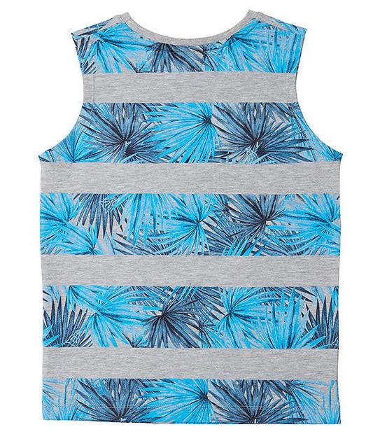 Mini MOOKS Bold Tank