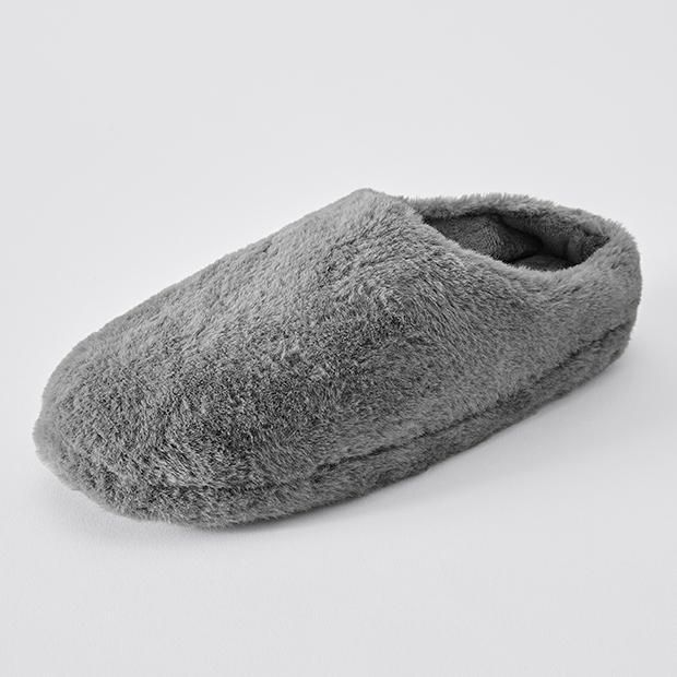 Ali Closed Toe Scuff Slippers Ali Closed Toe Scuff Slippers