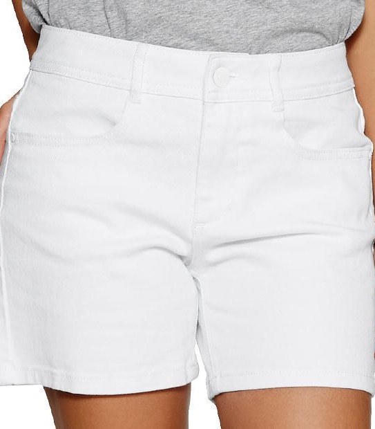 Dannii Minogue Petites Roadtrip Denim Shorts 4 of 4