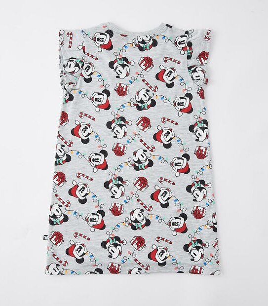 Disney Christmas Mickey Mouse Nightie - Sizes 1-7