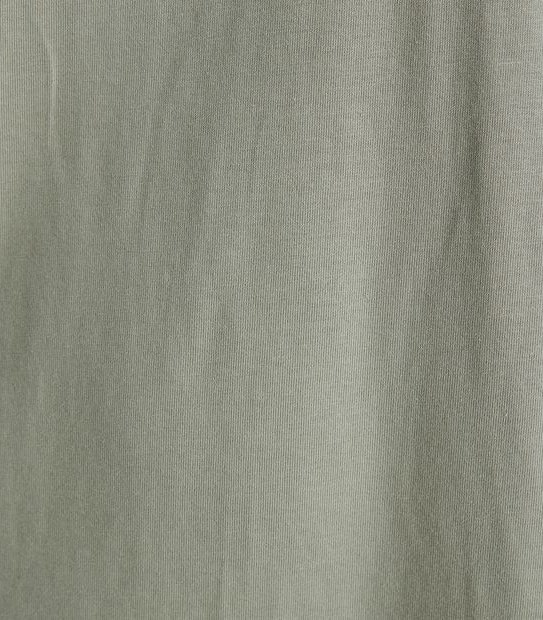 Organic Cotton Knit T-Shirt Dress 6 of 6