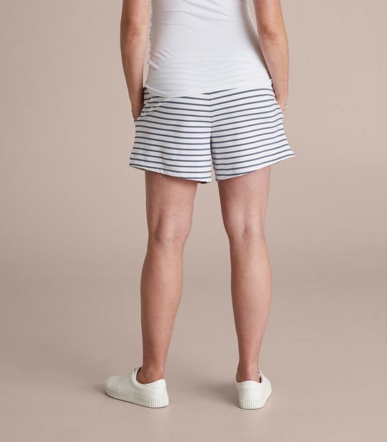 Maternity Under The Belly Lounge Shorts