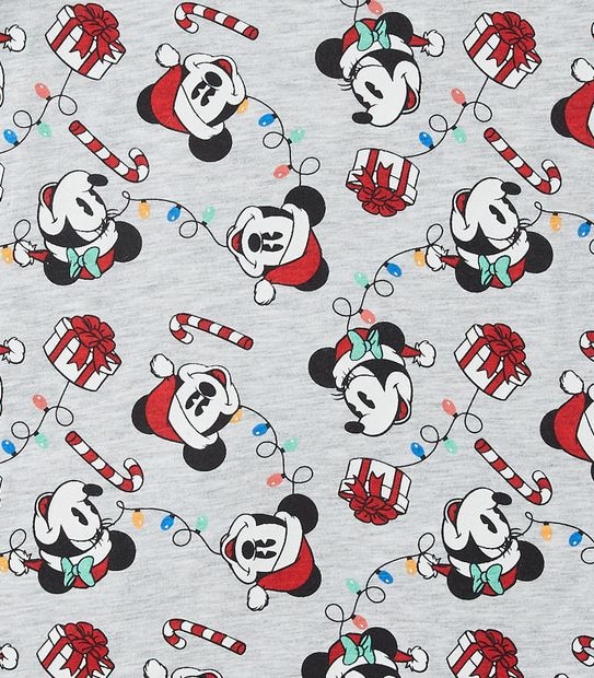 Disney Christmas Mickey Mouse Nightie - Sizes 1-7