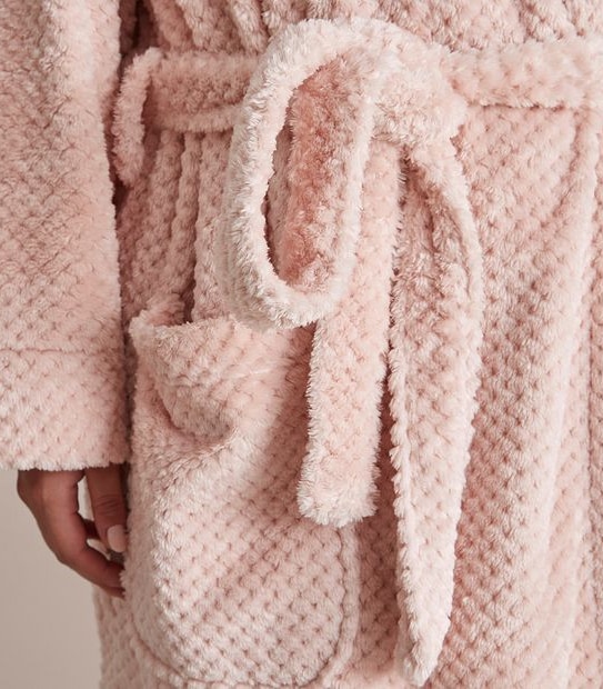 Extended Sizing Super Soft Sleep Dressing Gown