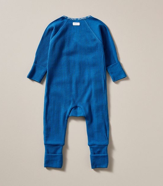 Baby Bonds Cozysuit Coverall